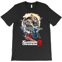 Times Of Xenoblade T-shirt | Artistshot