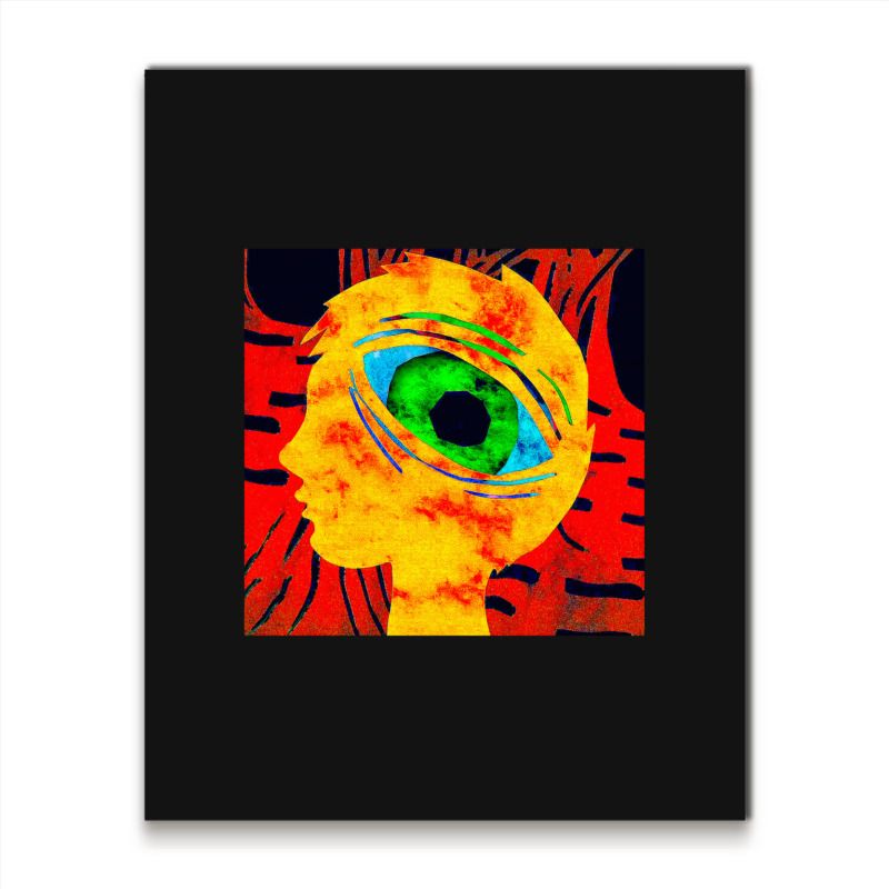 Short Story Kid Metal Print Vertical | Artistshot