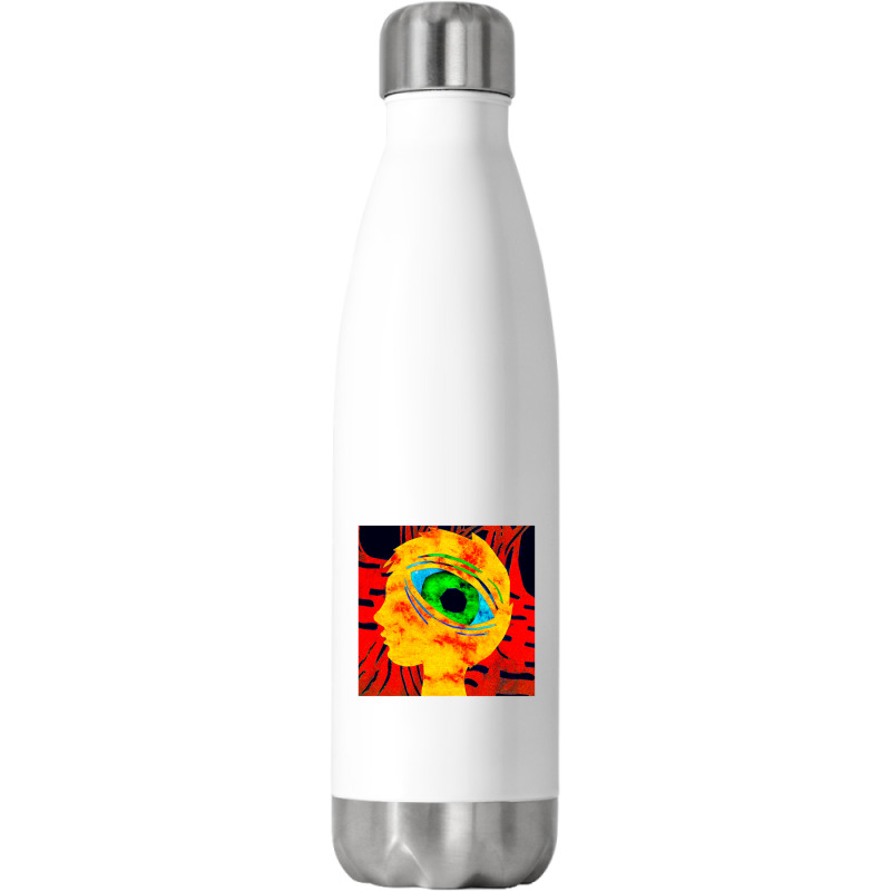 Short Story Kid Stainless Steel Water Bottle | Artistshot