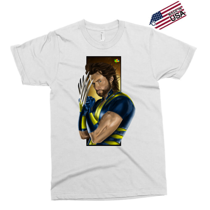 Wolverine Exclusive T-shirt | Artistshot