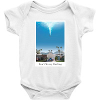 Don't Worry Movie Baby Bodysuit | Artistshot