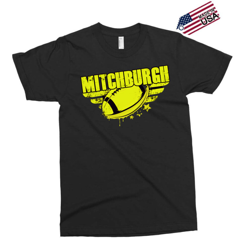 Mitchburgh Exclusive T-shirt | Artistshot