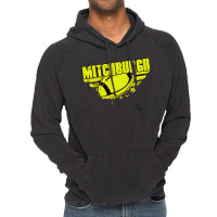 Mitchburgh Vintage Hoodie | Artistshot