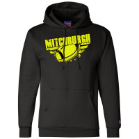 Mitchburgh Champion Hoodie | Artistshot