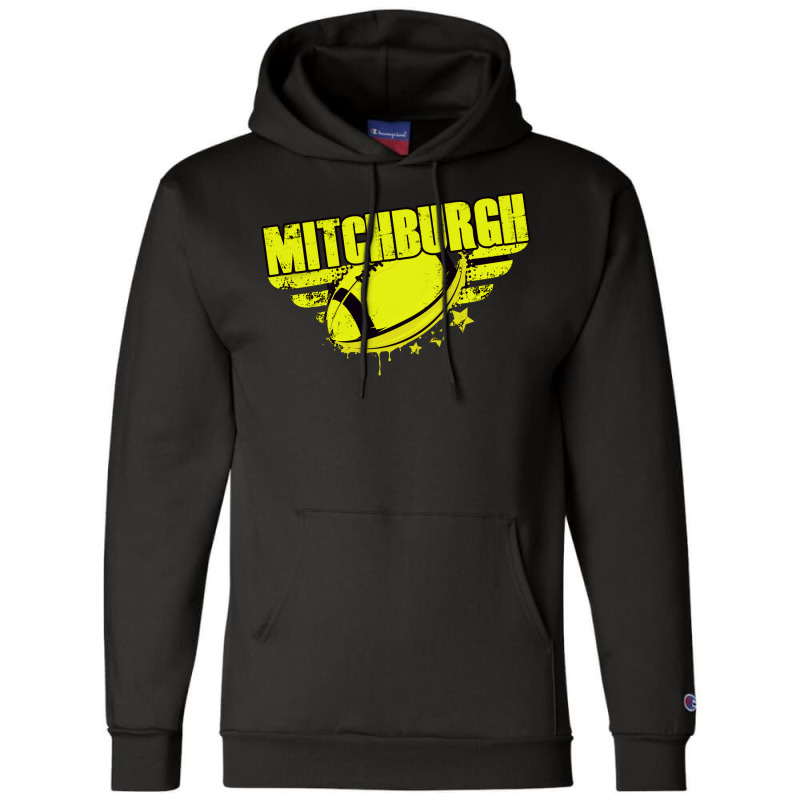 Mitchburgh Champion Hoodie | Artistshot