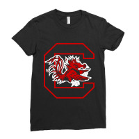 Carolina Gamecocks Ladies Fitted T-shirt | Artistshot