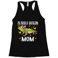 Womens Bearded Dragon Mom Grandma Mothers Day Racerback Tank | Artistshot