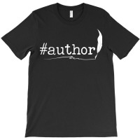 Writing Novel Writer & Published Author Pullover Hoodie T-shirt | Artistshot