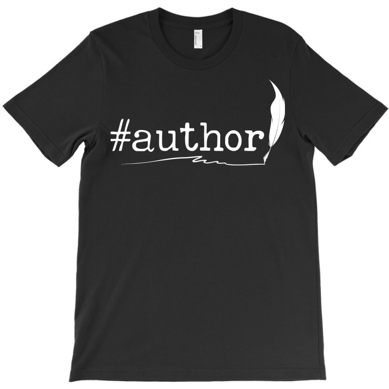 Writing Novel Writer & Published Author Pullover Hoodie T-shirt | Artistshot