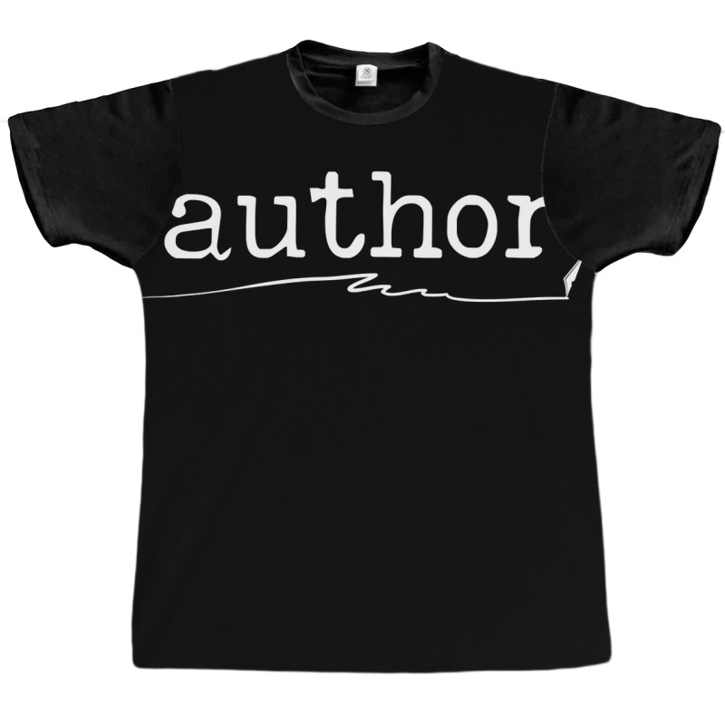 Writing Novel Writer & Published Author Pullover Hoodie Graphic T-shirt | Artistshot