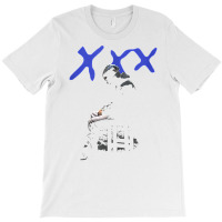 Xxx Sad Black T Shirt T-shirt | Artistshot