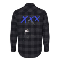 Xxx Sad Black T Shirt Flannel Shirt | Artistshot