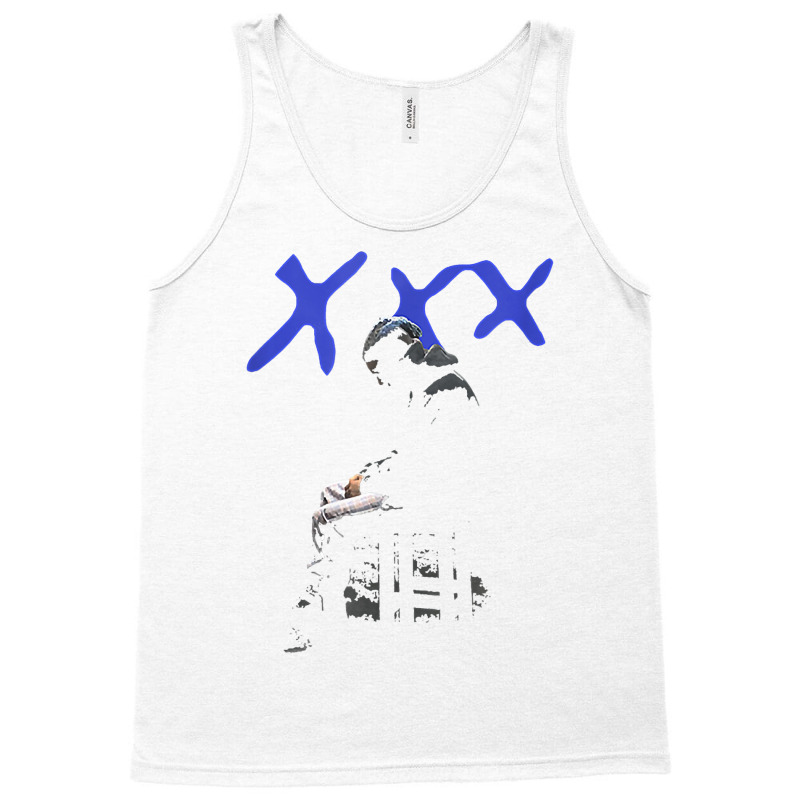 Xxx Sad Black T Shirt Tank Top | Artistshot