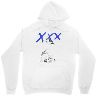 Xxx Sad Black T Shirt Unisex Hoodie | Artistshot