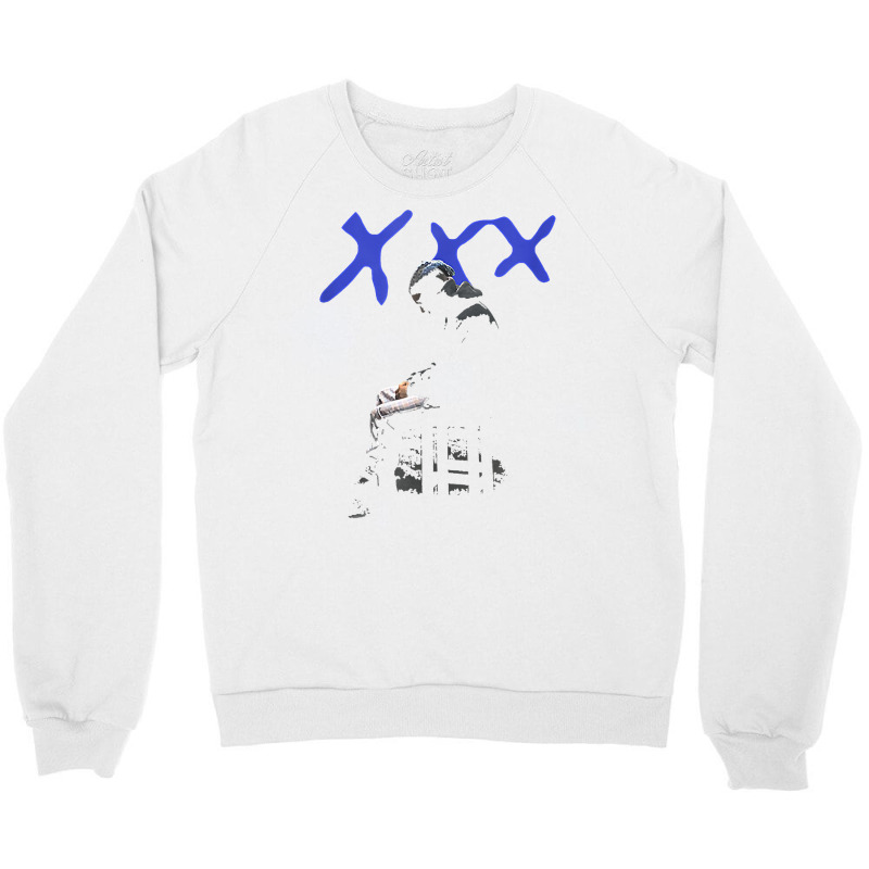 Xxx Sad Black T Shirt Crewneck Sweatshirt | Artistshot