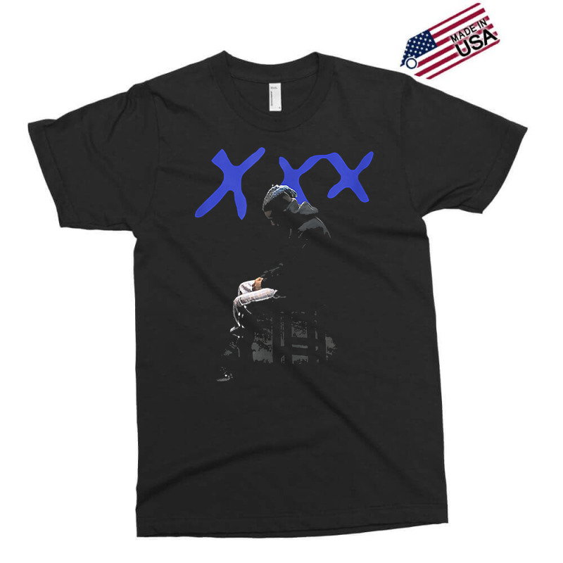 Xxx Sad Black T Shirt Exclusive T-shirt | Artistshot