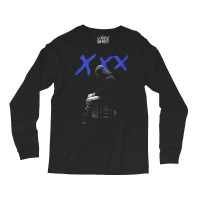 Xxx Sad Black T Shirt Long Sleeve Shirts | Artistshot