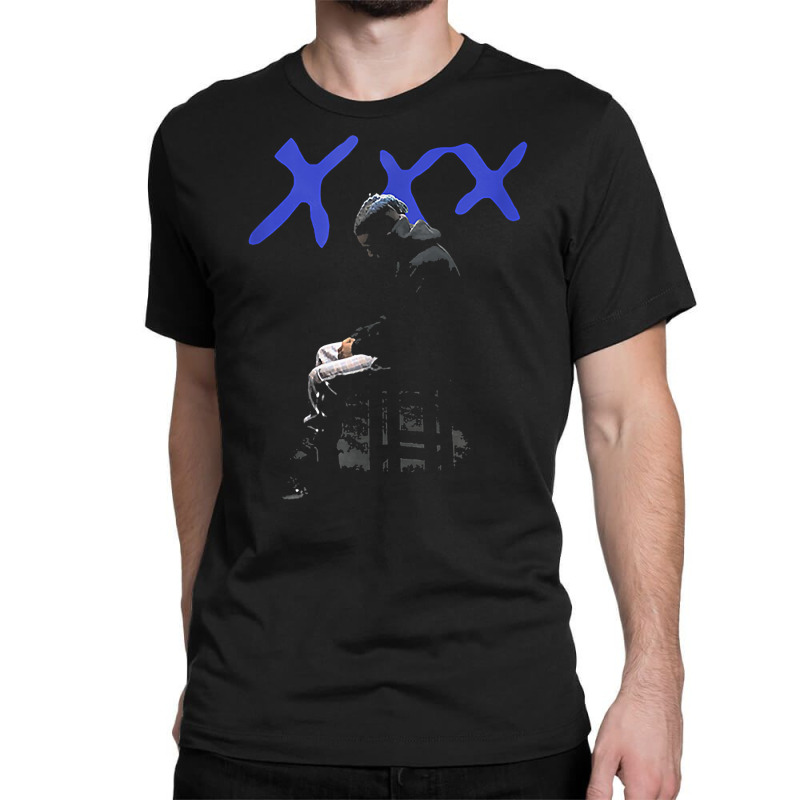 Xxx Sad Black T Shirt Classic T-shirt | Artistshot