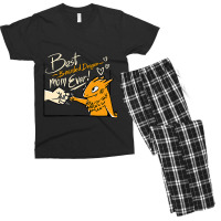 Womens Best Bearded Dragon Mom Ever Men's T-shirt Pajama Set | Artistshot