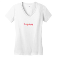 American Online Retailer Electronics Women's V-neck T-shirt | Artistshot