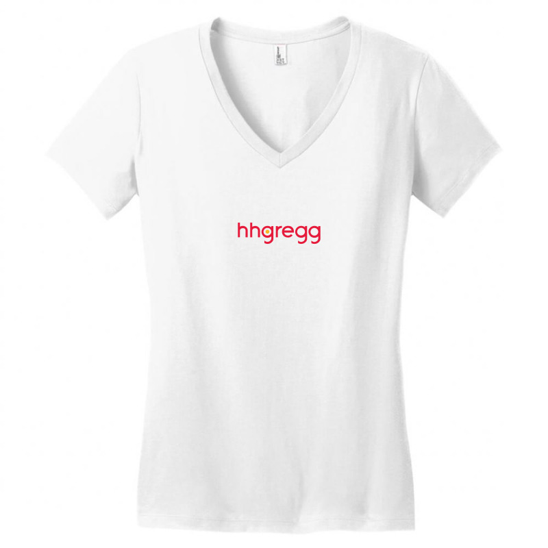 American Online Retailer Electronics Women's V-Neck T-Shirt by Gadiyaa | Artistshot