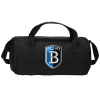 Battleship Basketball Kids Duffel Bag | Artistshot