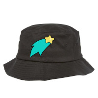 Blue Shooting Star Bucket Hat | Artistshot