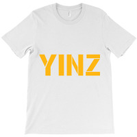 Yinz Apparel. Proud Pittsburgh Native Yinzer Sweatshirt T-shirt | Artistshot