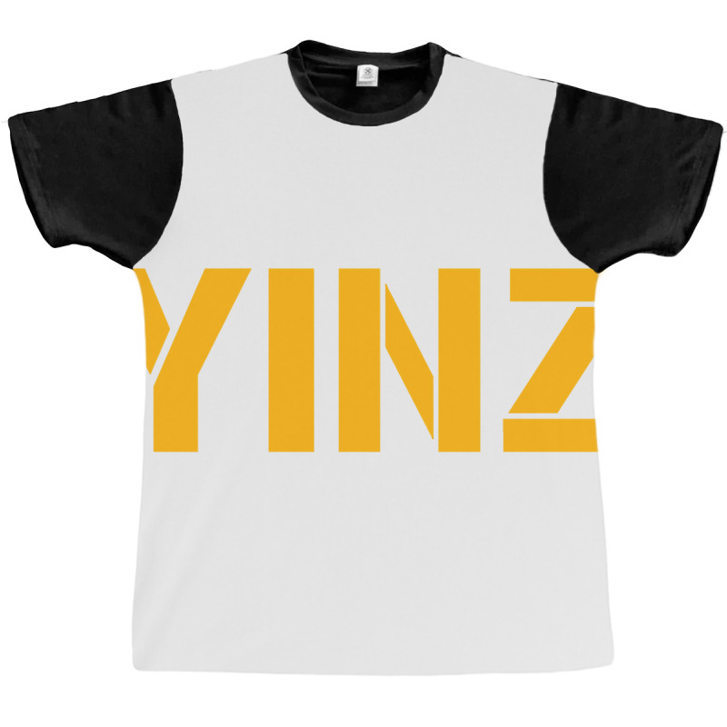 Yinz Apparel. Proud Pittsburgh Native Yinzer Sweatshirt Graphic T-shirt | Artistshot