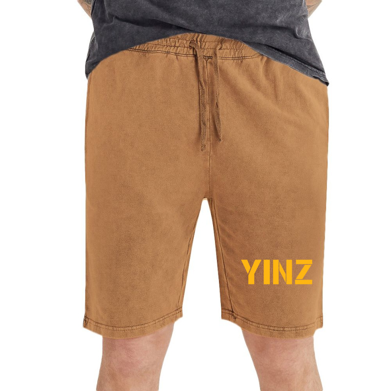 Yinz Apparel. Proud Pittsburgh Native Yinzer Sweatshirt Vintage Short | Artistshot