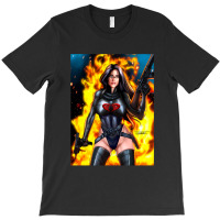 Baroness 1 Friend T-shirt | Artistshot