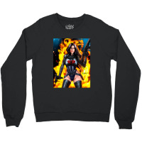 Baroness 1 Friend Crewneck Sweatshirt | Artistshot