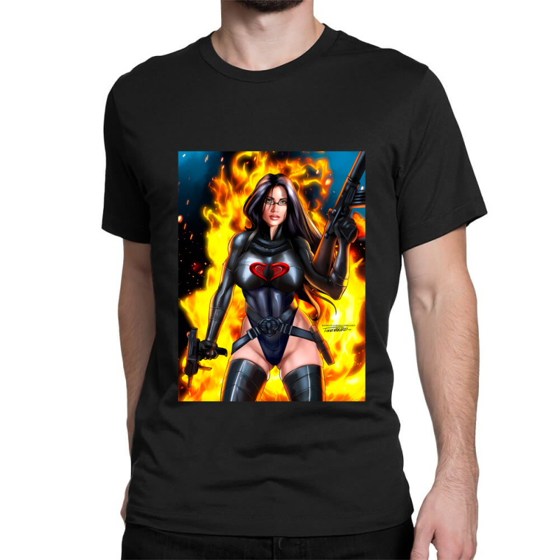 Baroness 1 Friend Classic T-shirt | Artistshot