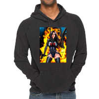 Baroness 1 Friend Vintage Hoodie | Artistshot