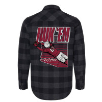 Deandre Hopkins Nuk'em Flannel Shirt | Artistshot