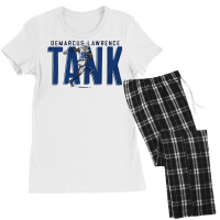 Demarcus Lawrence Women's Pajamas Set | Artistshot