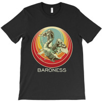 Baroness 3 T-shirt | Artistshot