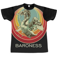 Baroness 3 Graphic T-shirt | Artistshot