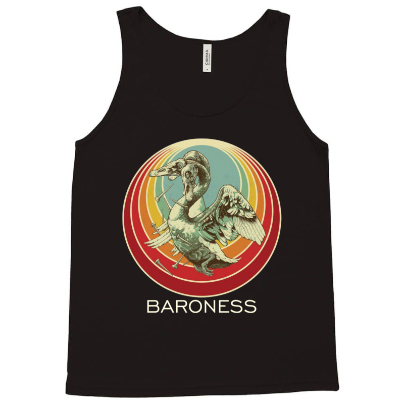 Baroness 3 Tank Top | Artistshot