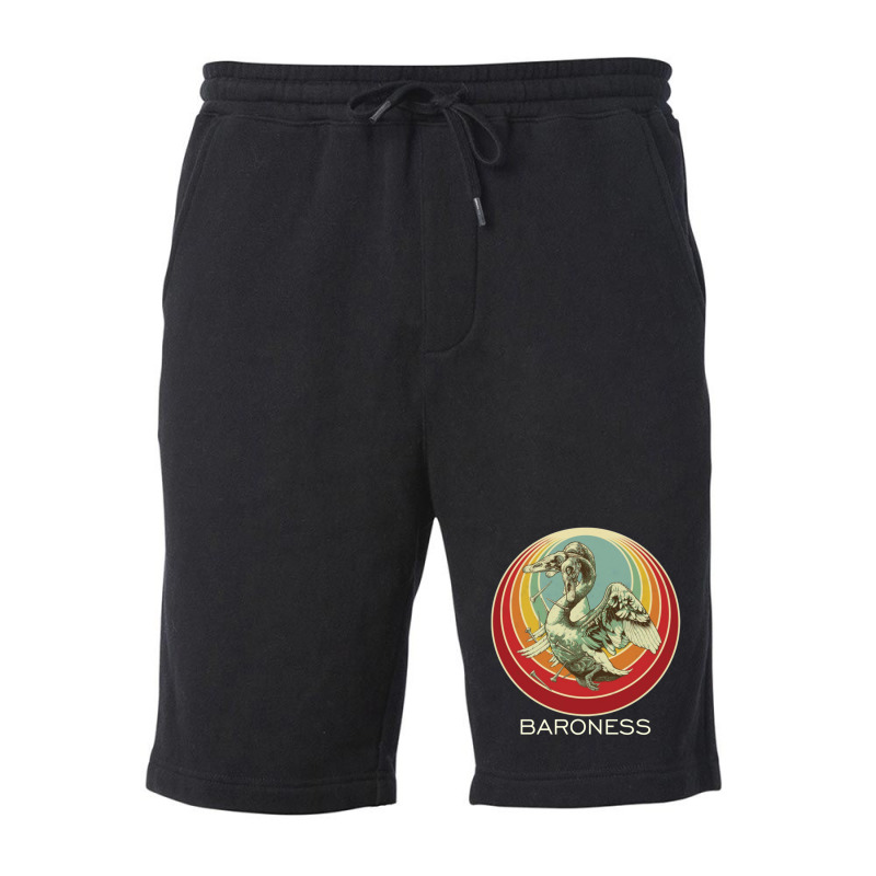 Baroness 3 Fleece Short | Artistshot