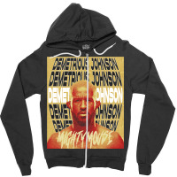 Demetrious Johnson Zipper Hoodie | Artistshot