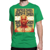 Demetrious Johnson Classic T-shirt | Artistshot