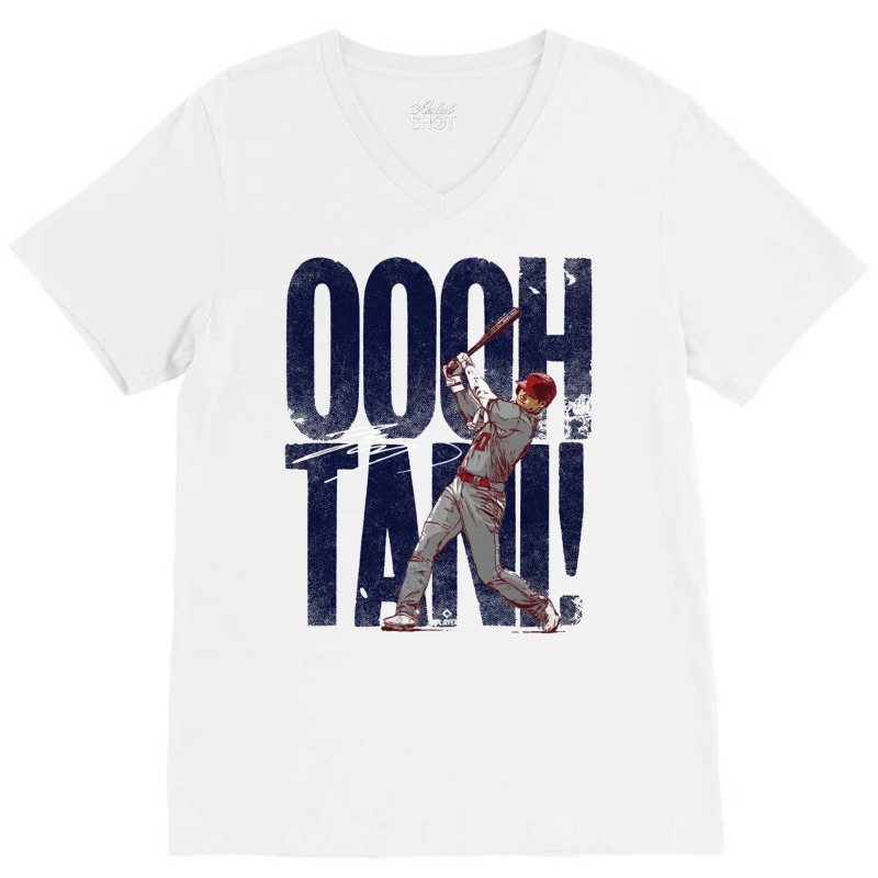 Oooh Tani V-neck Tee | Artistshot