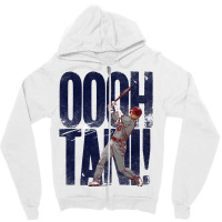 Oooh Tani Zipper Hoodie | Artistshot