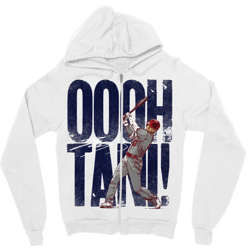 Oooh Tani Zipper Hoodie | Artistshot