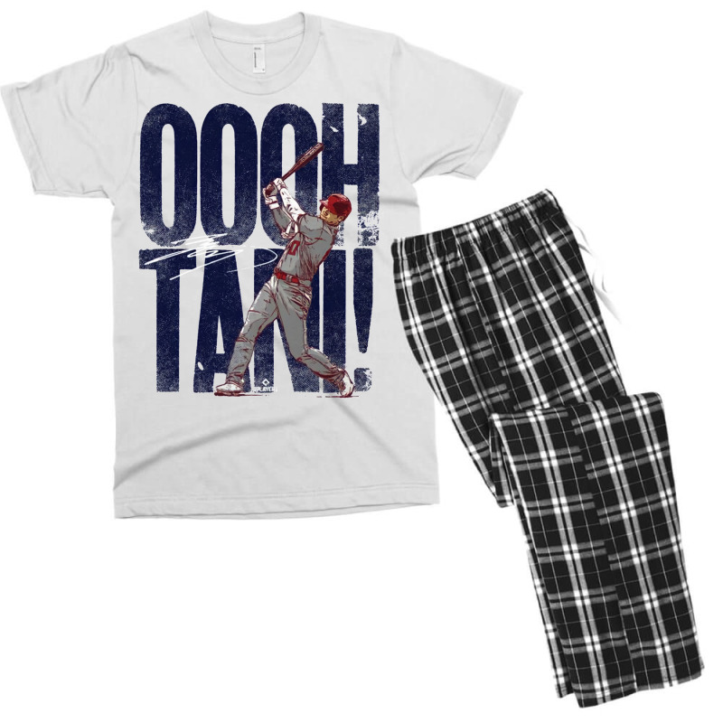 Oooh Tani Men's T-shirt Pajama Set | Artistshot