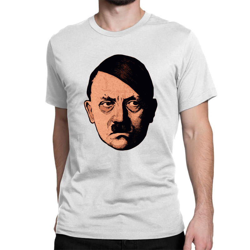 Custom Adolf Hipster By - Artistshot