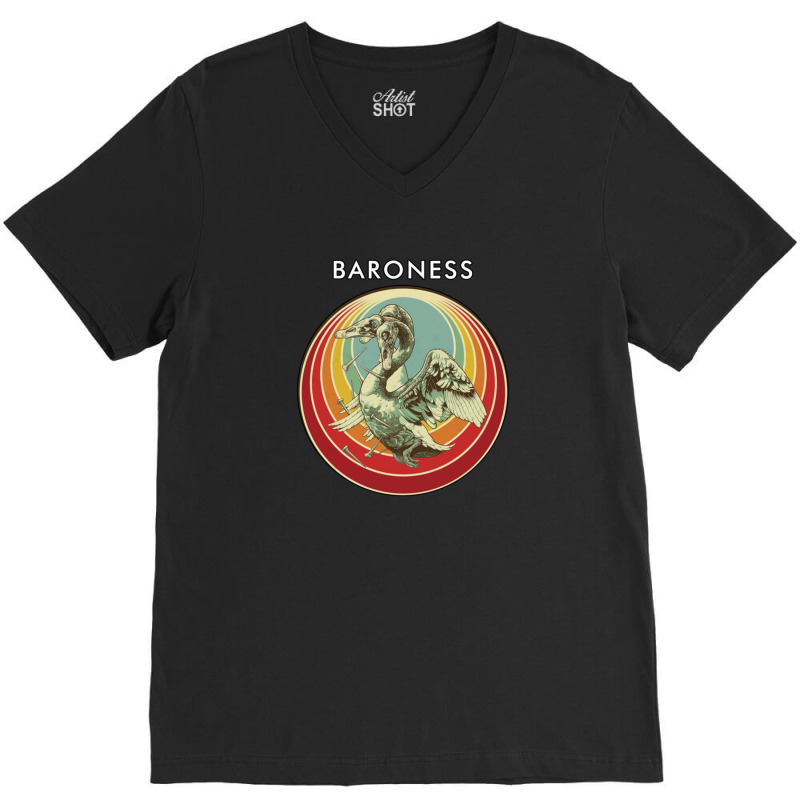 Baroness 5 V-neck Tee | Artistshot