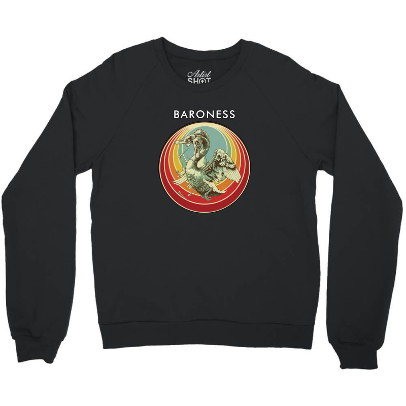 Baroness 5 Crewneck Sweatshirt | Artistshot