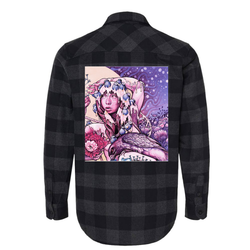 Baroness 6 Flannel Shirt | Artistshot